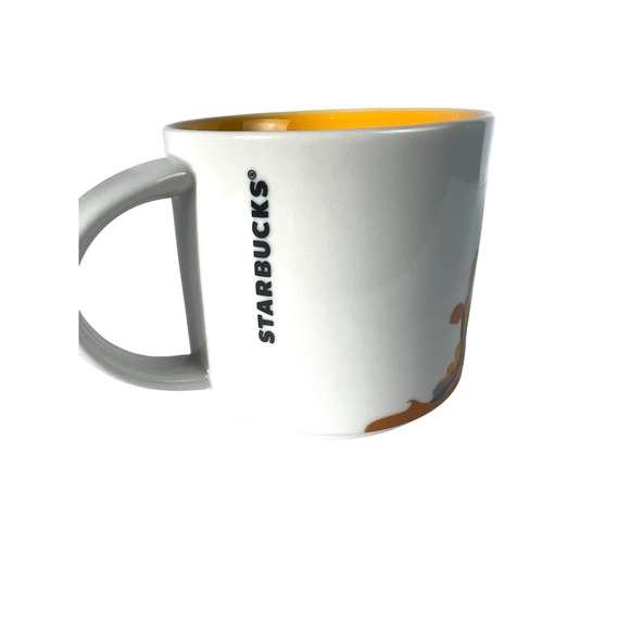 Starbucks Pittsburgh‎ You Are Here Series Collection 14oz Coffee Tea Mug Cup - Picture 4 of 6